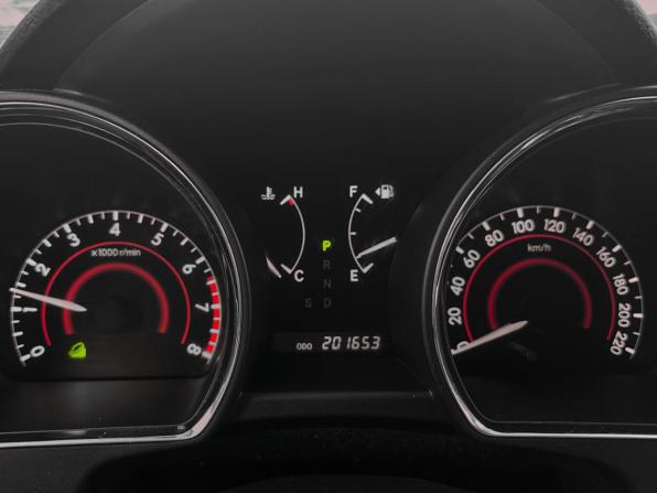 Toyota Highlander II (XU40) Рестайлинг с пробегом 2011 года, цена 2 050 000 рублей, 201653 км, внедорожник, Автокод Объявления
