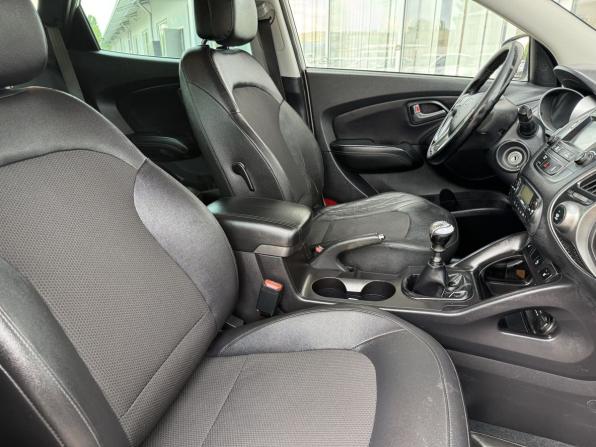 Hyundai ix35 I Рестайлинг с пробегом 2014 года, цена 1 425 000 рублей, 155000 км, внедорожник, Автокод Объявления