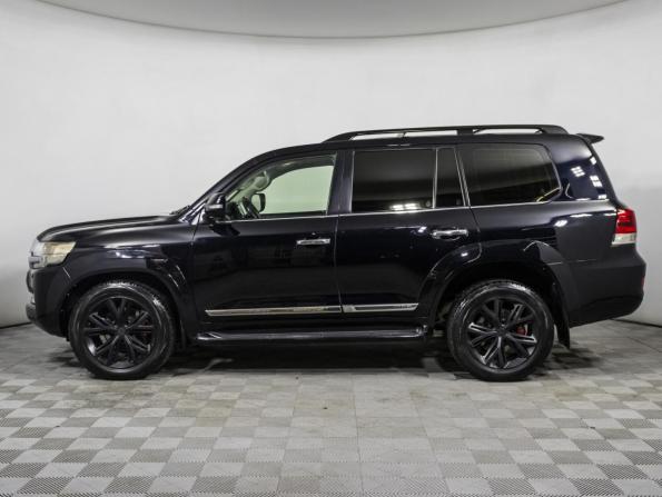 Toyota Land Cruiser 200 Series Рестайлинг 2 с пробегом 2015 года, цена 4 799 000 рублей, 250306 км, внедорожник, Автокод Объявления