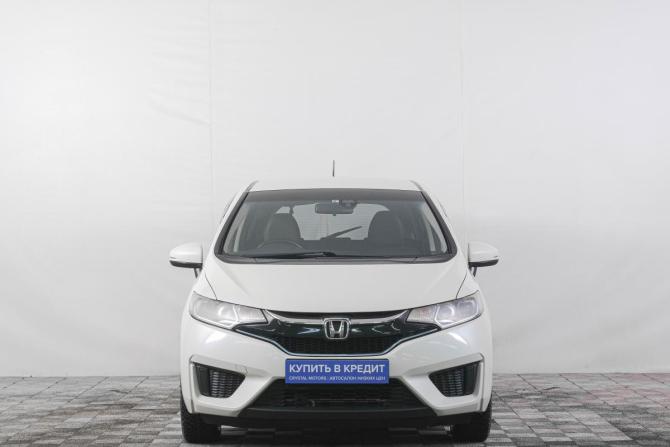Honda Fit III с пробегом 2016 года, цена 1 199 000 рублей, 84000 км, хэтчбек, Автокод Объявления