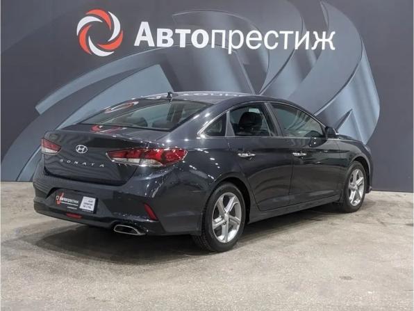 Hyundai Sonata VII (LF) Рестайлинг с пробегом 2017 года, цена 1 495 000 рублей, 247793 км, седан, Автокод Объявления
