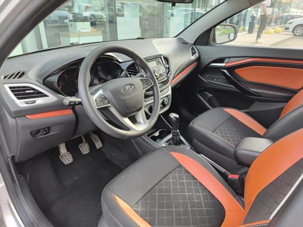 Lada (ВАЗ) Vesta I с пробегом 2021 года, цена 1 245 000 рублей, 75382 км, универсал, Автокод Объявления