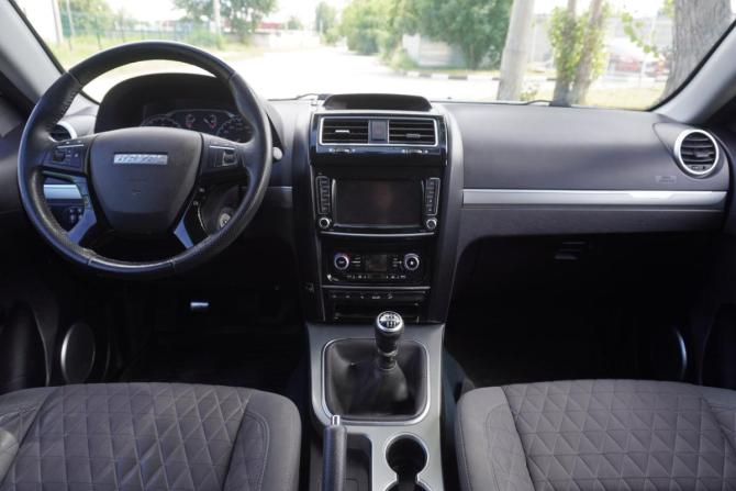Haval H5 I с пробегом 2020 года, цена 1 543 000 рублей, 118089 км, внедорожник, Автокод Объявления