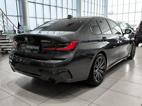 BMW 3 серии VII (G2x) с пробегом 2019 года, цена 2 950 500 рублей, 193877 км, седан, Автокод Объявления