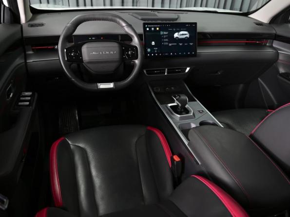 JETOUR DASHING I с пробегом 2024 года, цена 2 226 000 рублей, 20876 км, внедорожник, Автокод Объявления