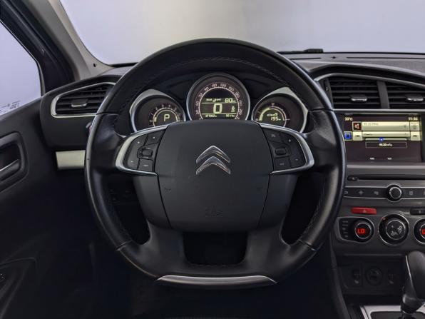 Citroen C4 II с пробегом 2016 года, цена 885 000 рублей, 126996 км, седан, Автокод Объявления