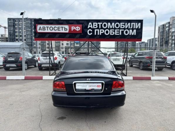 Hyundai Sonata V (NF) с пробегом 2007 года, цена 630 000 рублей, 206000 км, седан, Автокод Объявления