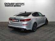 Kia Optima IV Рестайлинг Пермь  - изображение 30
