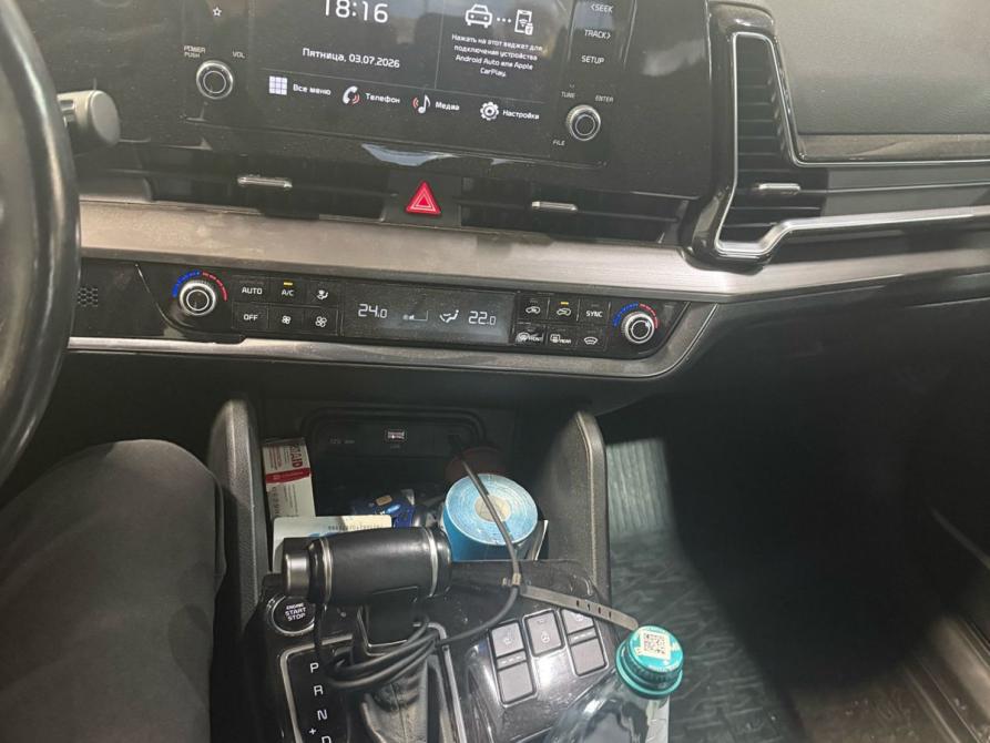 Kia Sportage V Санкт-Петербург  - изображение 14