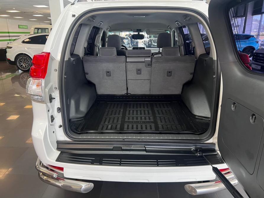 Toyota Land Cruiser Prado 150 Series Тверь  - изображение 7