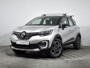Renault Kaptur I Рестайлинг Санкт-Петербург  - изображение 22