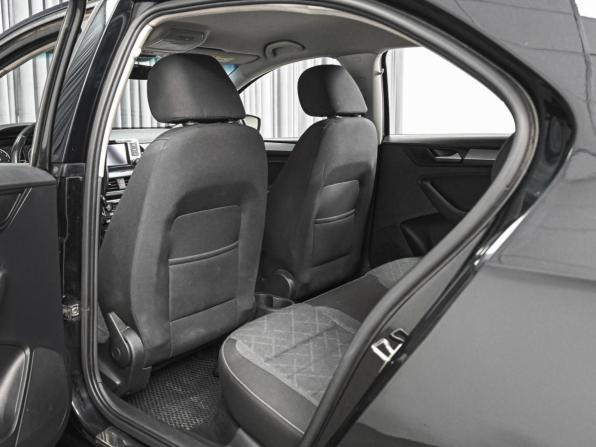 Volkswagen Polo VI с пробегом 2021 года, цена 1 450 111 рублей, 237193 км, лифтбек, Автокод Объявления