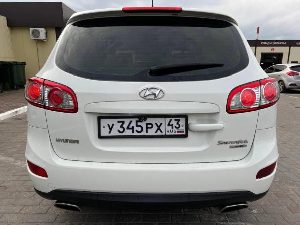 Hyundai Santa Fe II Рестайлинг с пробегом 2010 года, цена 1 050 000 рублей, 335002 км, внедорожник, Автокод Объявления