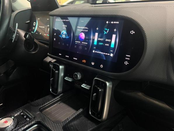 Haval Dargo с пробегом 2023 года, цена 2 495 000 рублей, 61100 км, внедорожник, Автокод Объявления