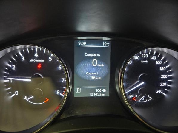 Nissan X-Trail III с пробегом 2016 года, цена 1 793 000 рублей, 121450 км, внедорожник, Автокод Объявления