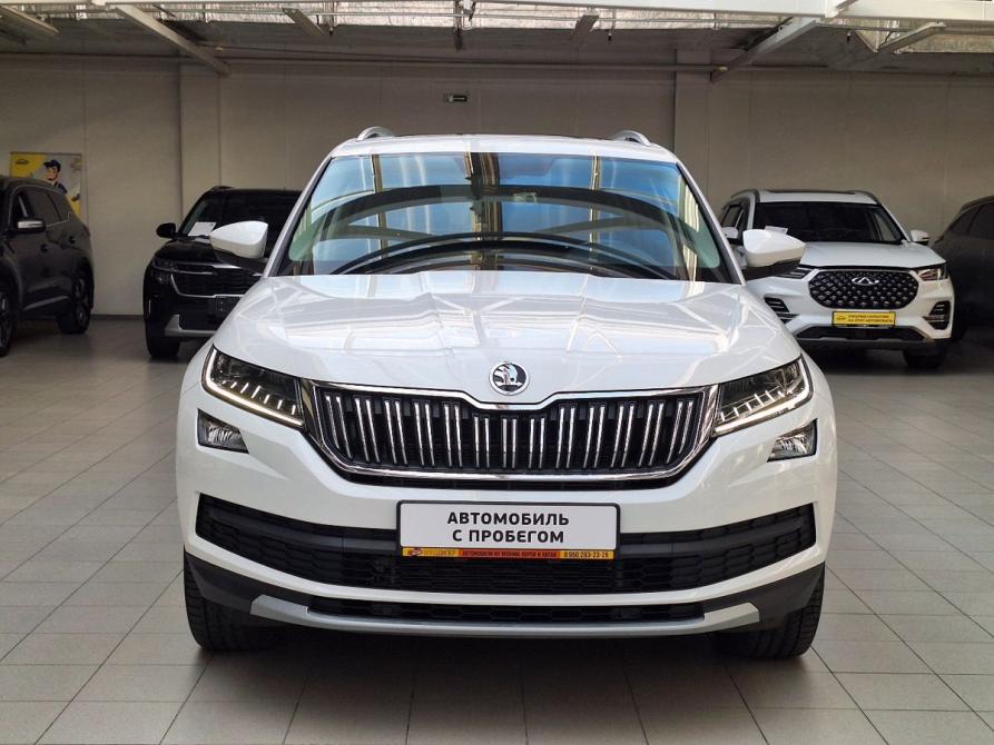 Skoda Kodiaq I Челябинск  - изображение 2