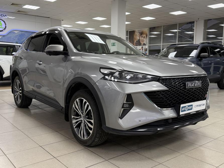 Haval F7 I Рестайлинг Ярославль  - изображение 3