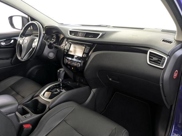 Nissan Qashqai II с пробегом 2014 года, цена 1 475 000 рублей, 109478 км, внедорожник, Автокод Объявления