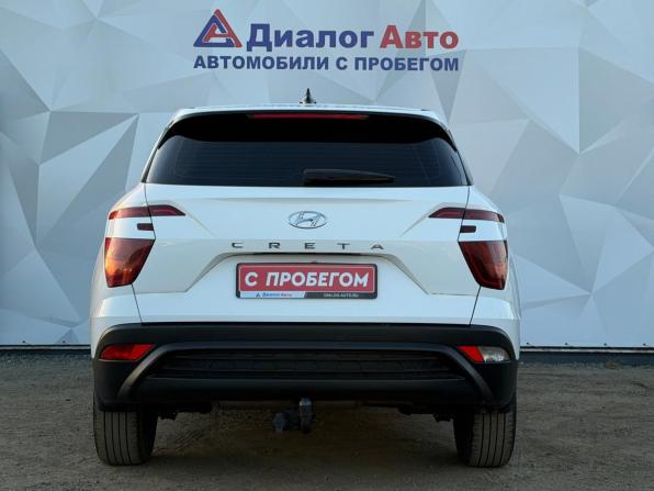 Hyundai Creta II с пробегом 2021 года, цена 2 040 000 рублей, 73200 км, внедорожник, Автокод Объявления