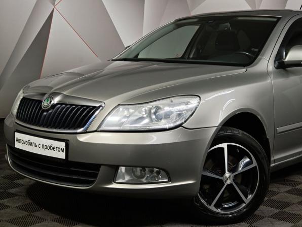 Skoda Octavia II (A5) Рестайлинг с пробегом 2011 года, цена 599 150 рублей, 281537 км, лифтбек, Автокод Объявления