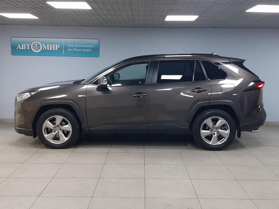 Toyota RAV4 V (XA50) Москва  - изображение 8