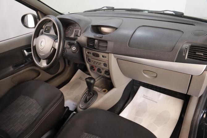 Renault Symbol ll с пробегом 2008 года, цена 449 000 рублей, 173247 км, седан, Автокод Объявления