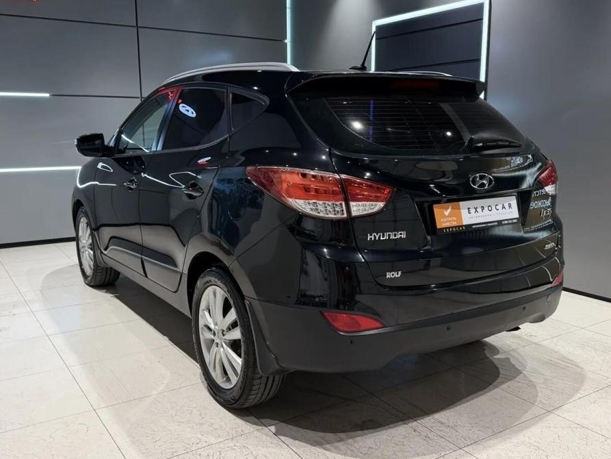 Hyundai ix35 I Новосибирск  - изображение 4