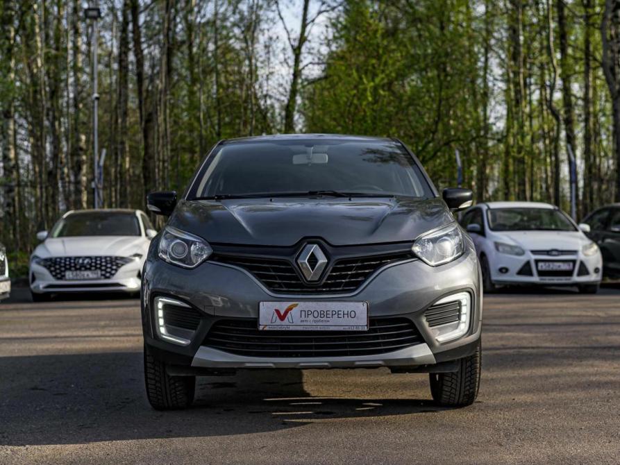 Renault Kaptur I Санкт-Петербург  - изображение 3