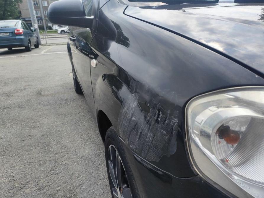 Chevrolet Aveo I Челябинск  - изображение 12