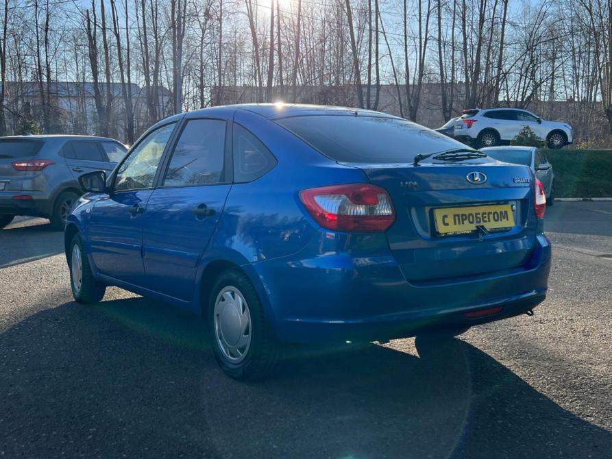 Lada (ВАЗ) Granta I Нефтекамск  - изображение 6