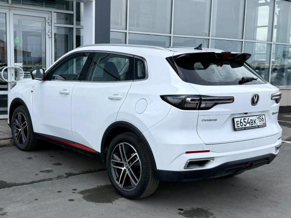 Changan CS55 Plus II Рестайлинг с пробегом 2023 года, цена 1 999 000 рублей, 3500 км, внедорожник, Автокод Объявления
