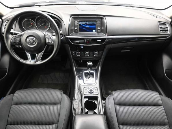 Mazda 6 III (GJ) с пробегом 2013 года, цена 1 300 000 рублей, 193554 км, седан, Автокод Объявления