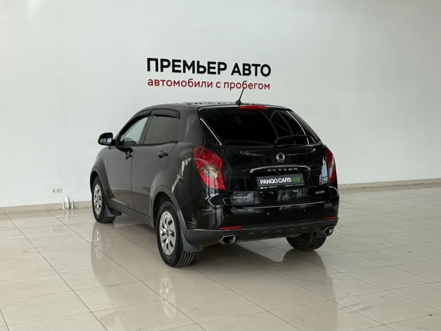 SsangYong Actyon II Смоленск  - изображение 4