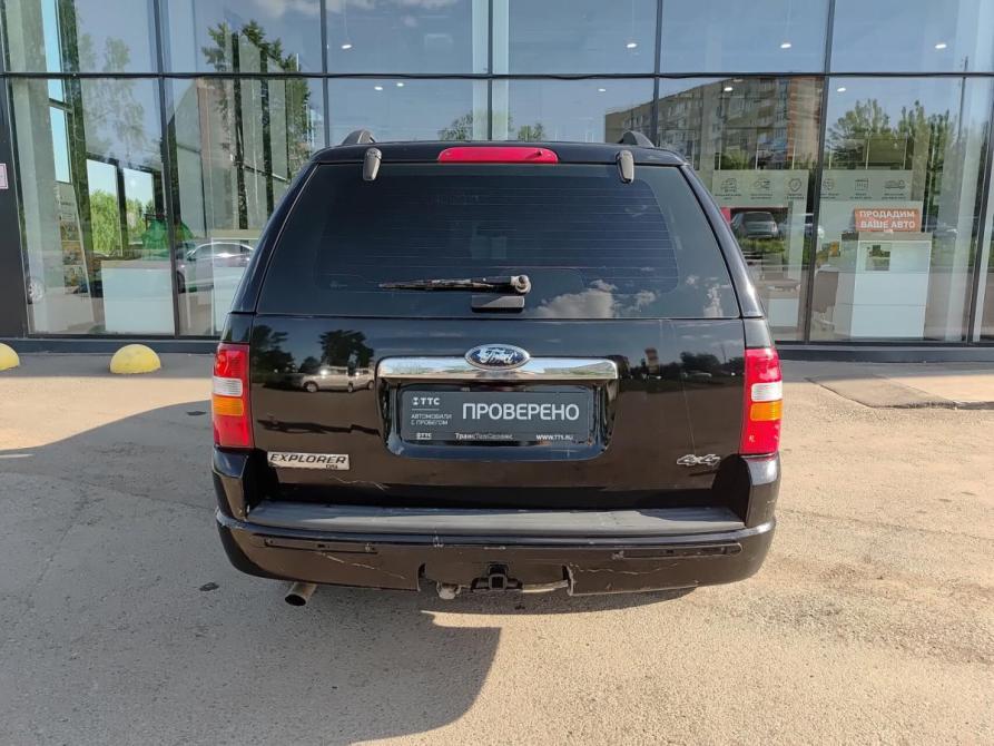 Ford Explorer IV Ижевск  - изображение 7