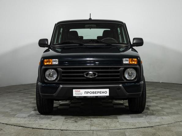 Lada (ВАЗ) Niva Legend с пробегом 2024 года, цена 899 700 рублей, 25325 км, внедорожник, Автокод Объявления
