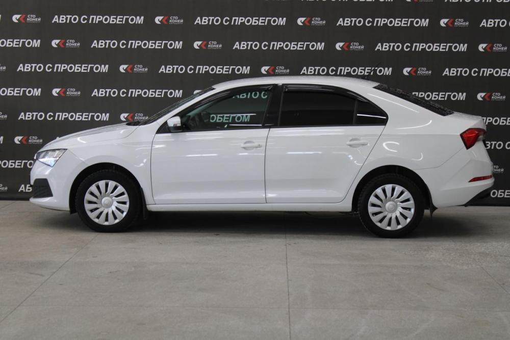 Skoda Rapid II Томск  - изображение 2