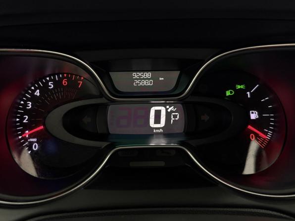 Renault Kaptur I Рестайлинг с пробегом 2021 года, цена 1 425 000 рублей, 92579 км, внедорожник, Автокод Объявления