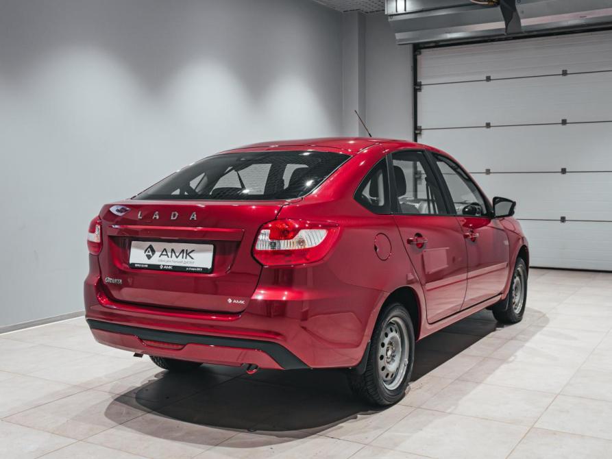 Lada (ВАЗ) Granta I Рестайлинг Екатеринбург  - изображение 7