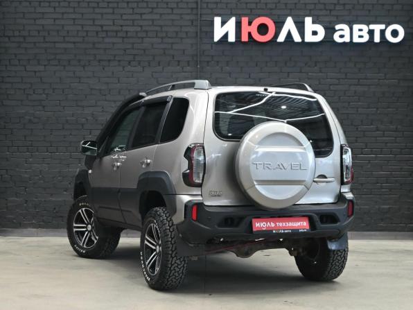 Lada (ВАЗ) Niva Travel I с пробегом 2021 года, цена 940 000 рублей, 54754 км, внедорожник, Автокод Объявления