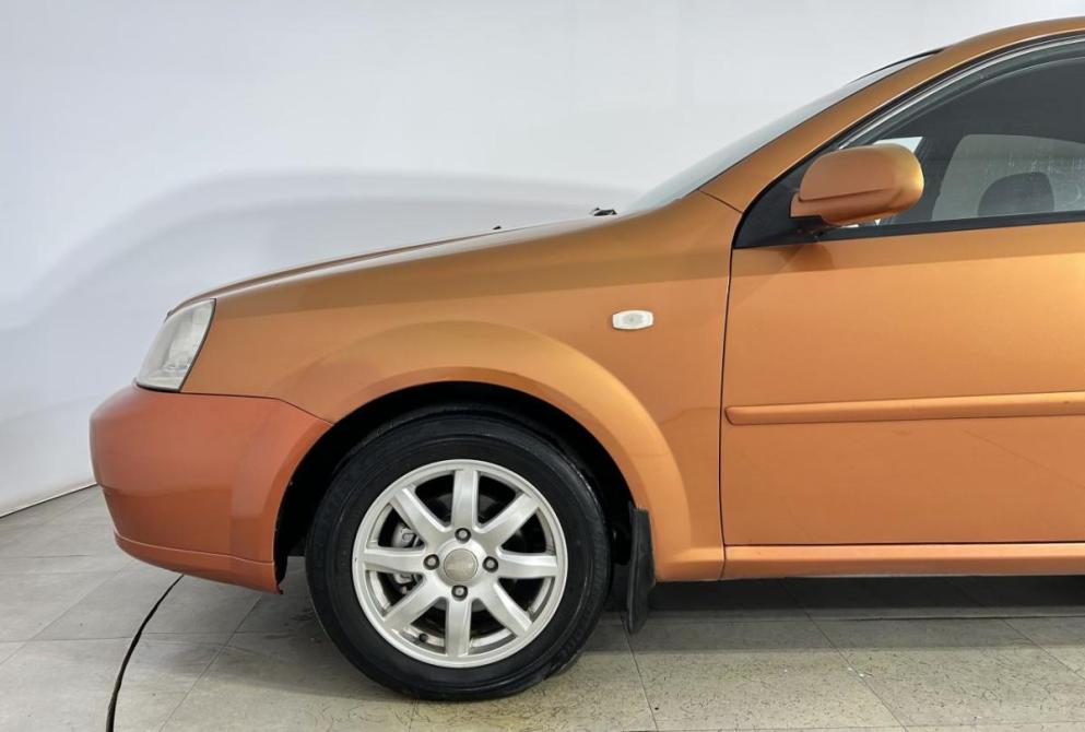 Chevrolet Lacetti I Саранск  - изображение 9
