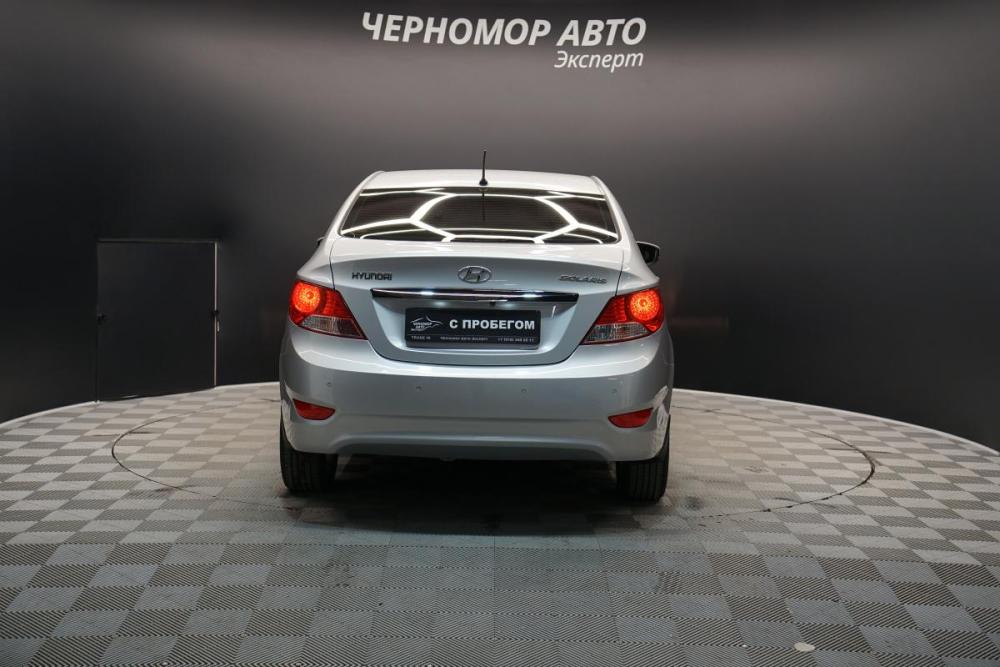 Hyundai Solaris I Крым  - изображение 4