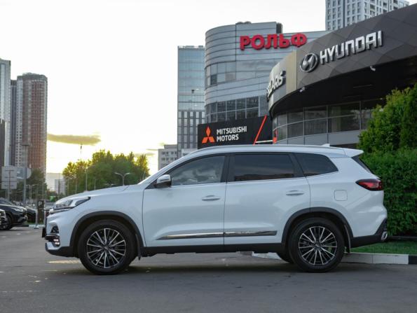 Chery Tiggo 8 I Рестайлинг с пробегом 2024 года, цена 1 848 000 рублей, 48096 км, внедорожник, Автокод Объявления