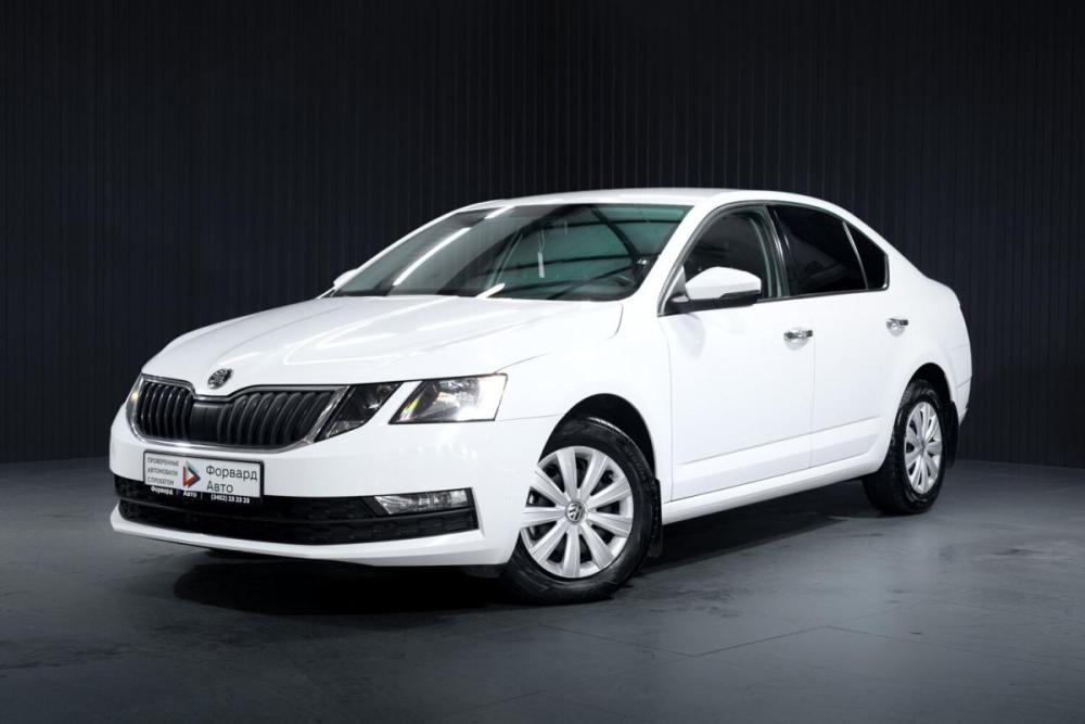 Skoda Octavia III (A7) Рестайлинг Тюмень  - изображение 4