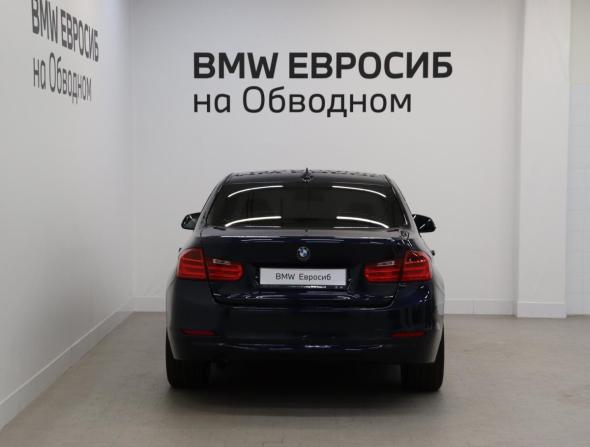 BMW 3 серии VI (F3x) с пробегом 2014 года, цена 1 490 000 рублей, 128349 км, седан, Автокод Объявления
