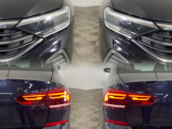 Volkswagen Polo VI с пробегом 2021 года, цена 1 595 000 рублей, 96139 км, лифтбек, Автокод Объявления