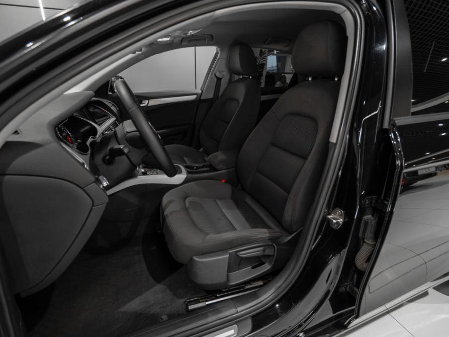 Audi A4 IV (B8) Рестайлинг Москва  - изображение 9