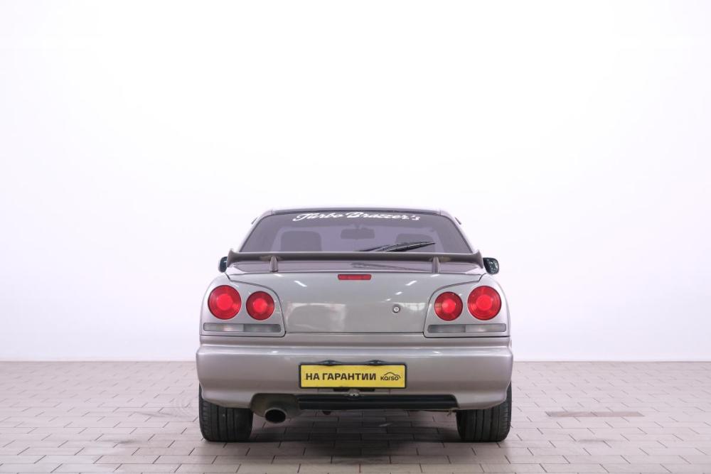 Nissan Skyline X (R34) Омск  - изображение 6