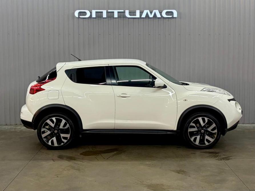Nissan Juke I Краснодар  - изображение 4