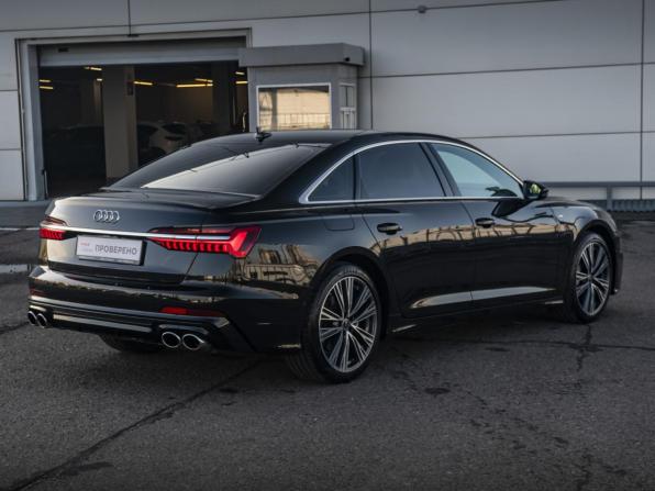 Audi A6 V (C8) Рестайлинг с пробегом 2023 года, цена 5 449 000 рублей, 23360 км, седан, Автокод Объявления