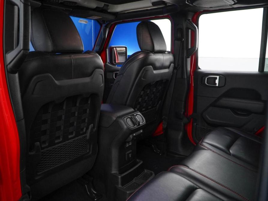 Jeep Wrangler IV (JL) Москва  - изображение 11